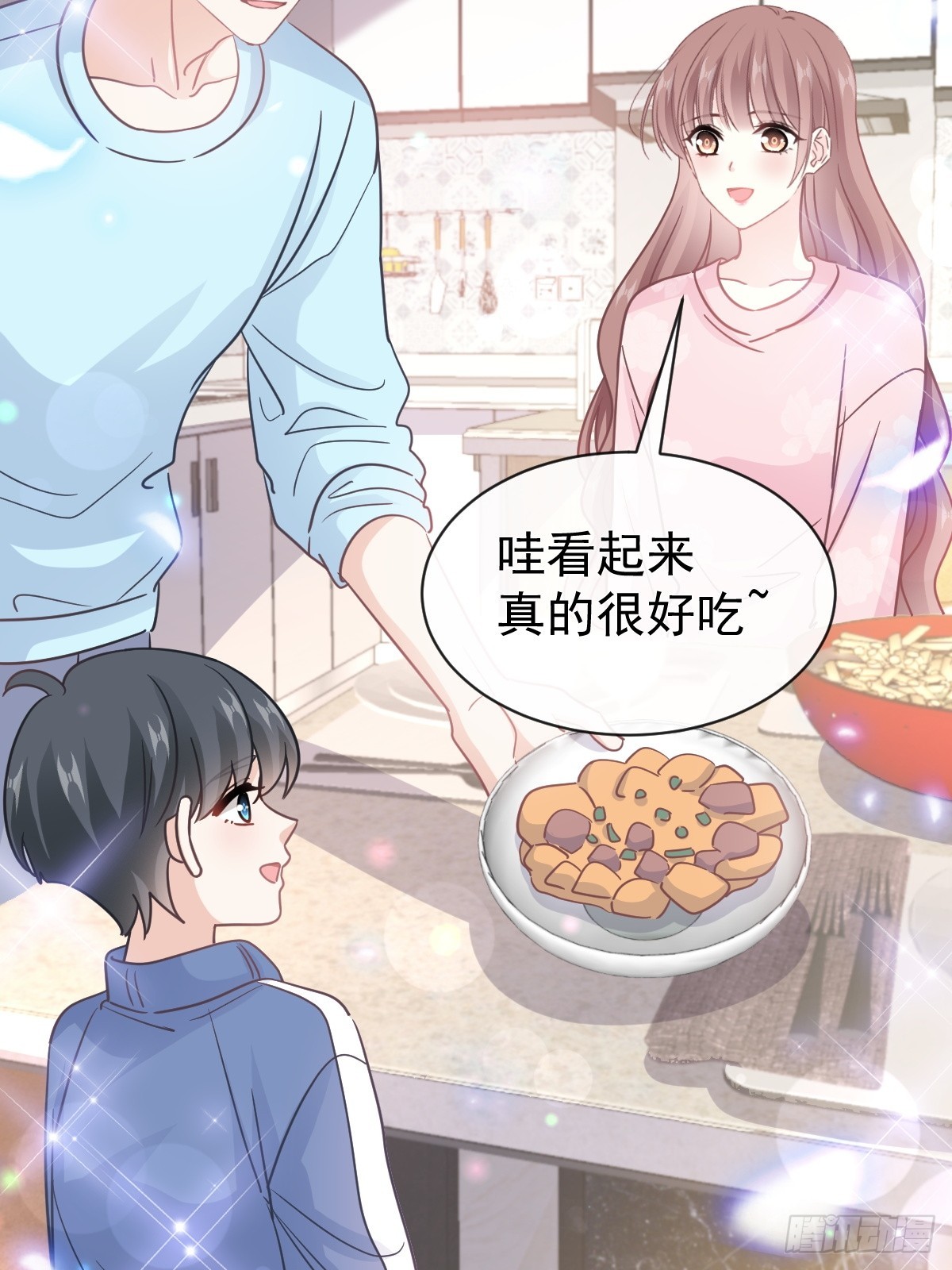 311 你打算怎么谢我？(1/2)-第315话