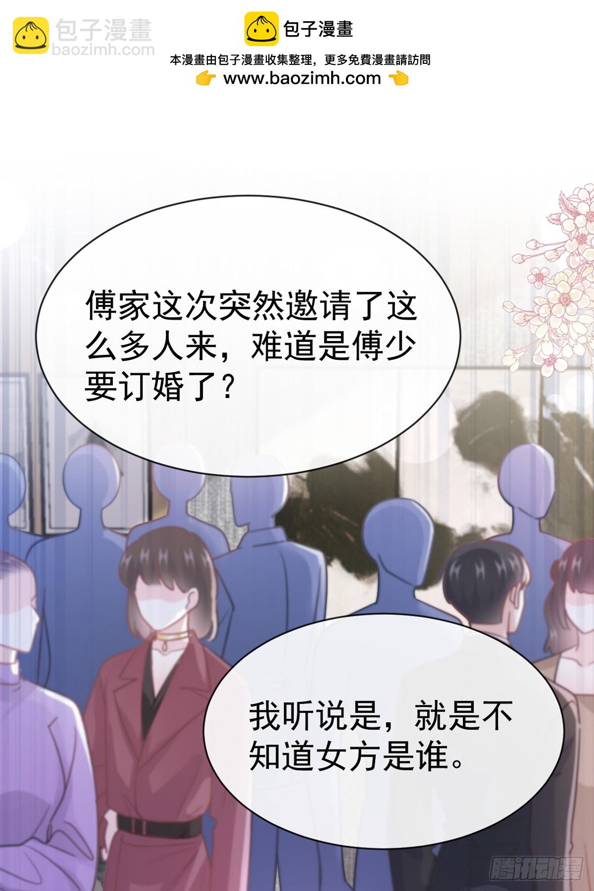 331 神秘的未婚妻(1/2)-第335话