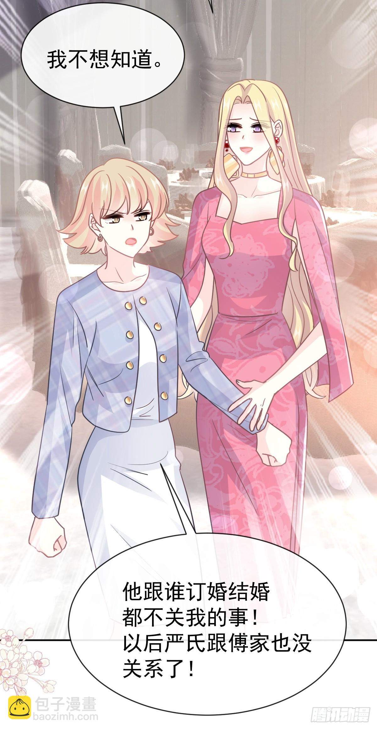 331 神秘的未婚妻(1/2)-第335话