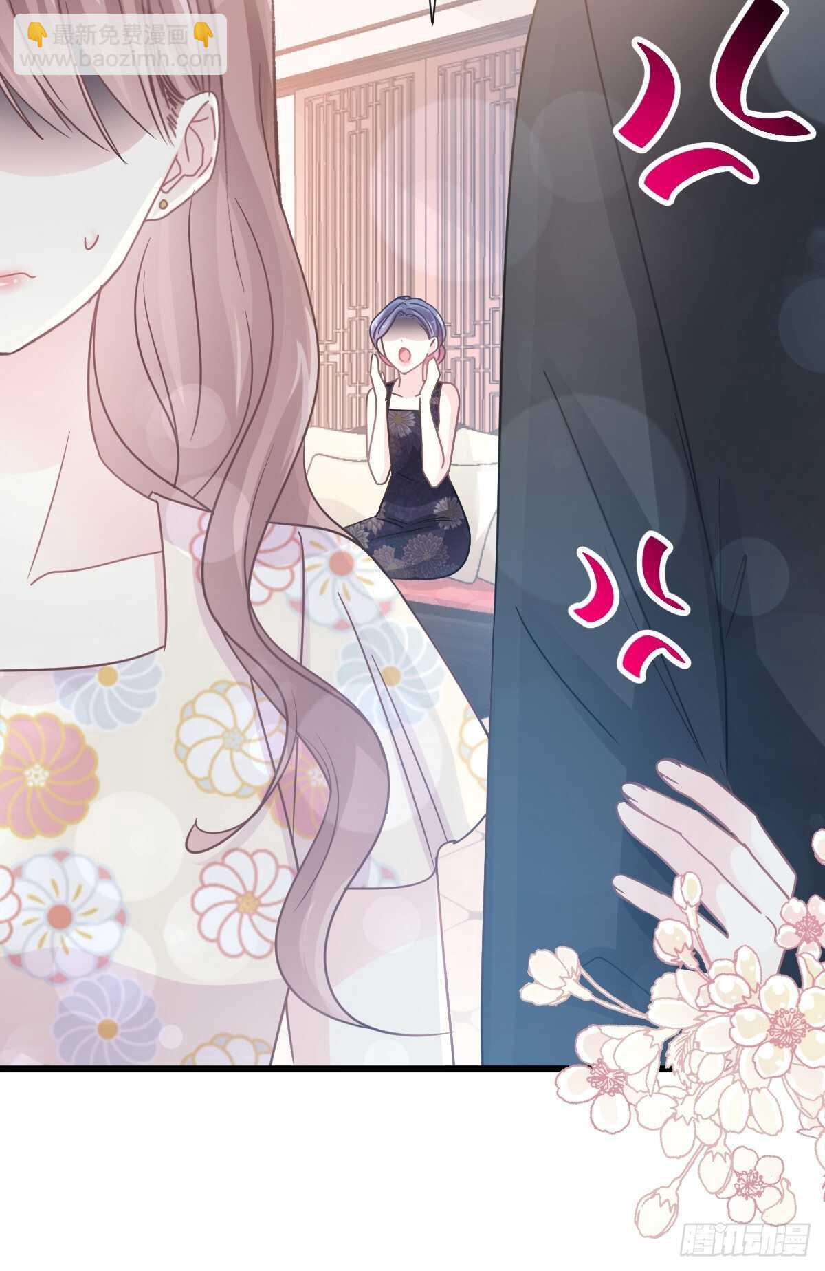 第61话 谁敢动我的女人！？(1/2)-第61话