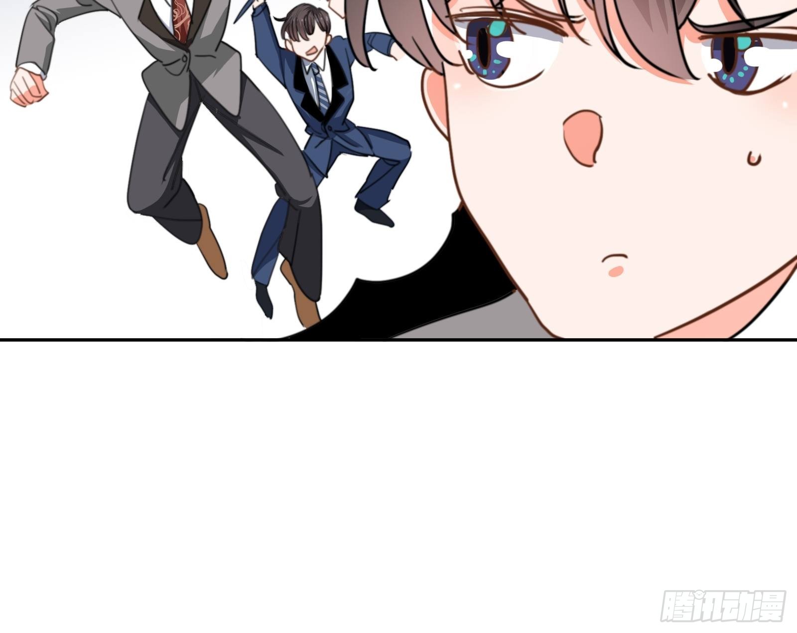 我是总裁的女友！-第49话