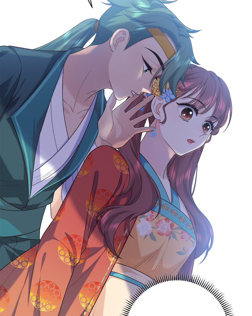 45 神秘的美男-第45话