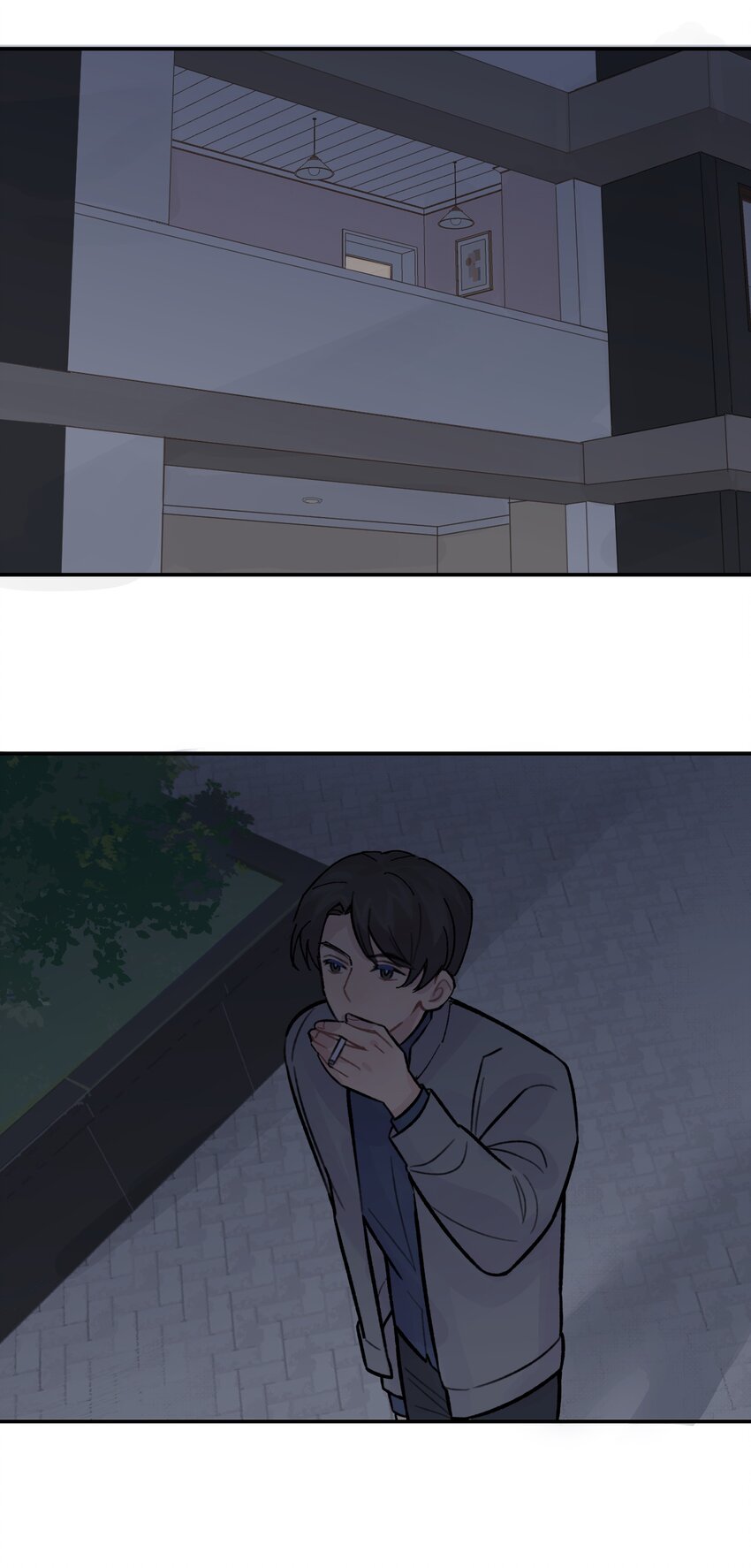 028 让我感到恶心(1/2)-第33话