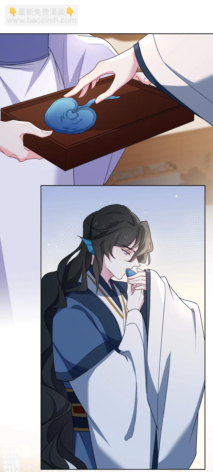 55 可以哄我睡觉吗？-第57话