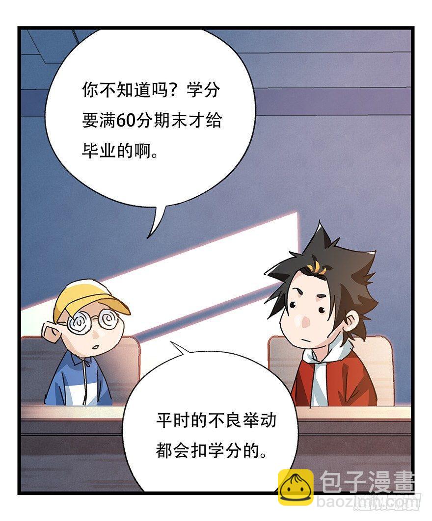 第三十三层（上）(1/2)-第113话
