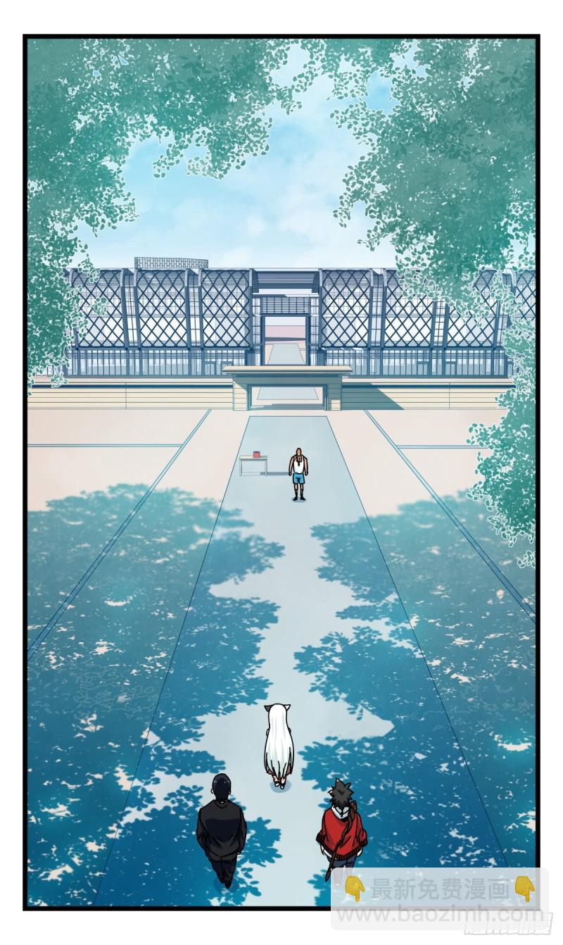 六十一，体能测试（中上）(1/2)-第249话