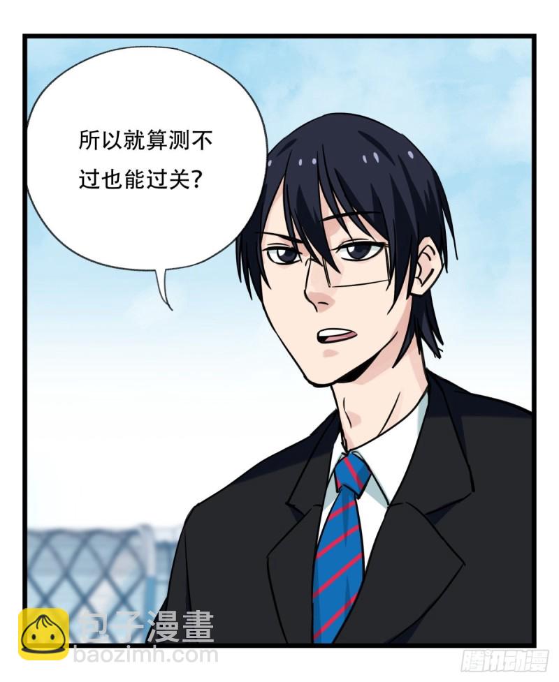 六十一，体能测试（中上）(1/2)-第249话