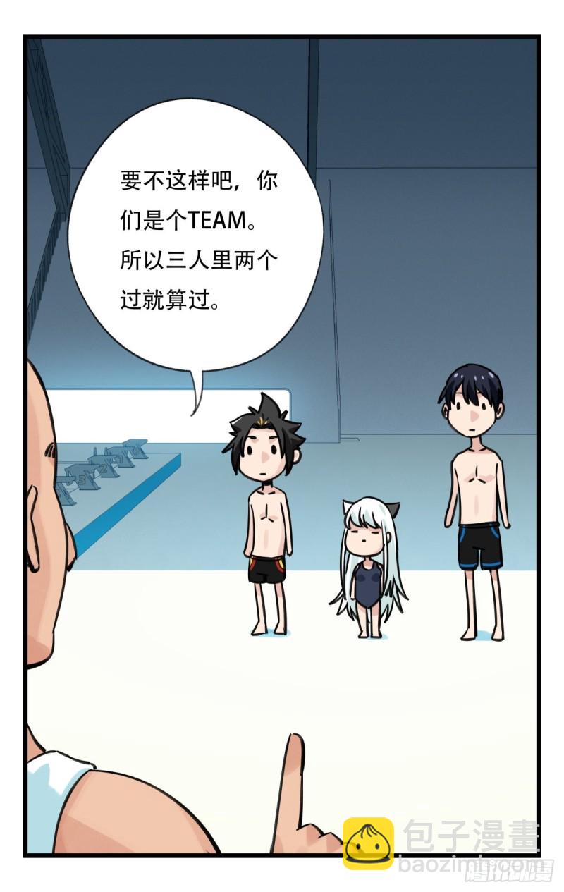 六十一，体能测试（下）-第251话