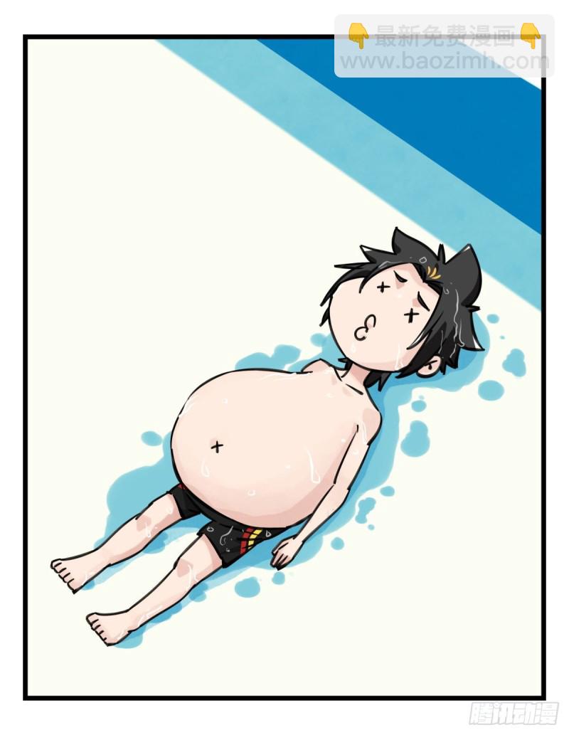 六十一，体能测试（下）-第251话