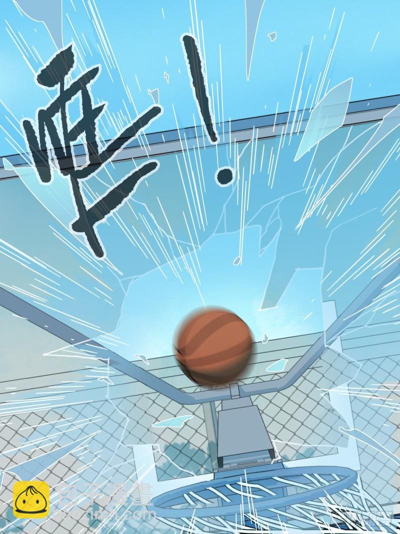 七十，打篮球（中上）-第291话
