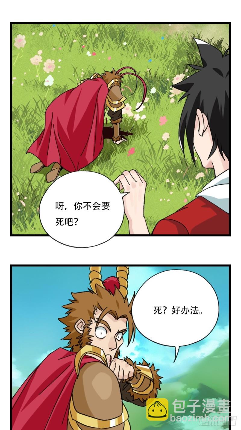 七十二，美猴王孙悟空（一）-第295话
