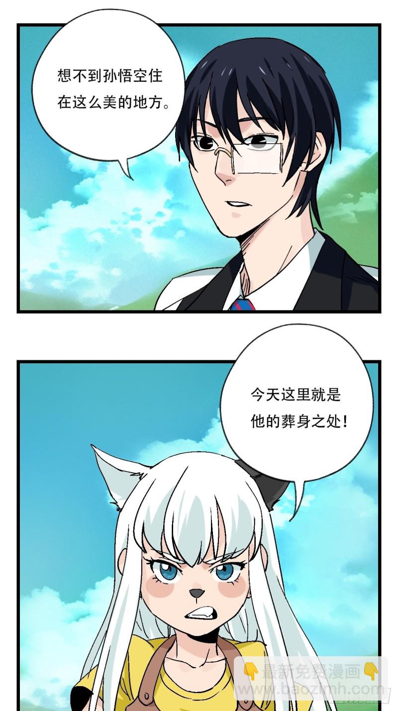 七十二，美猴王孙悟空（一）-第295话