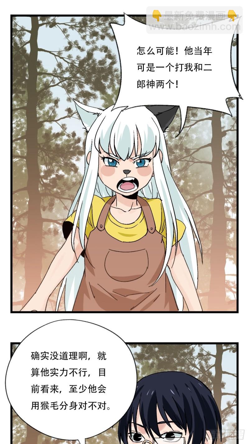 七十二，美猴王孙悟空（三）-第297话