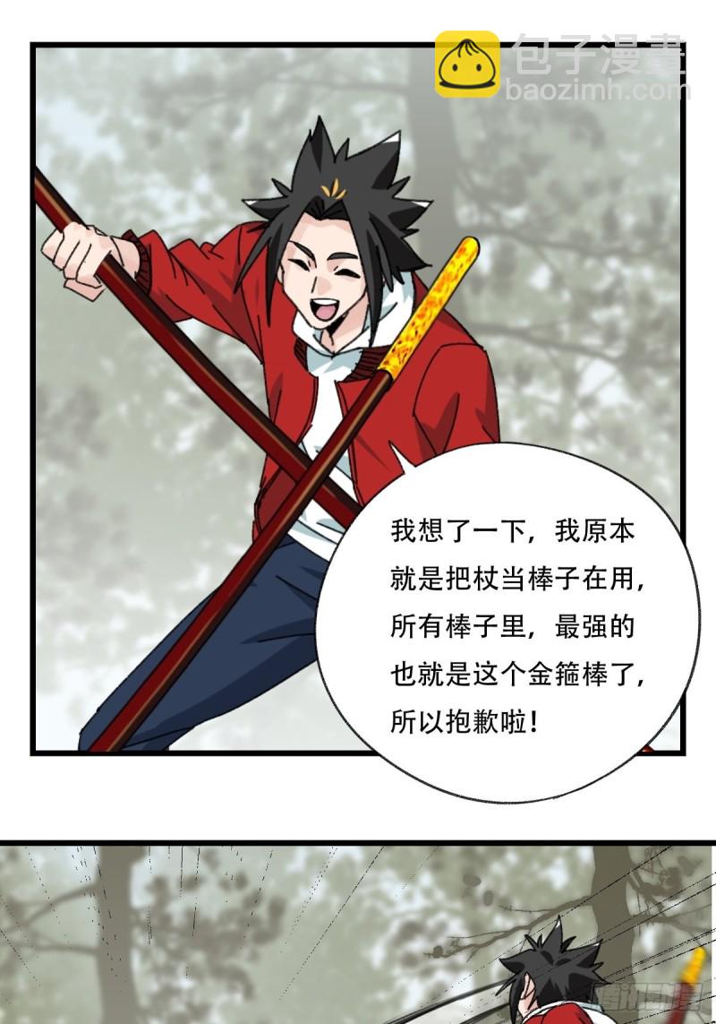 七十二，美猴王孙悟空（七）-第301话