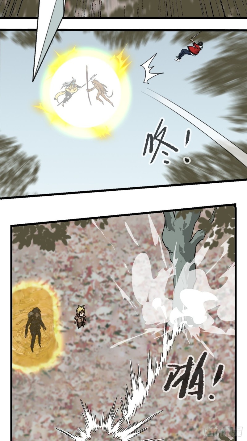 七十二，美猴王孙悟空（七）-第301话
