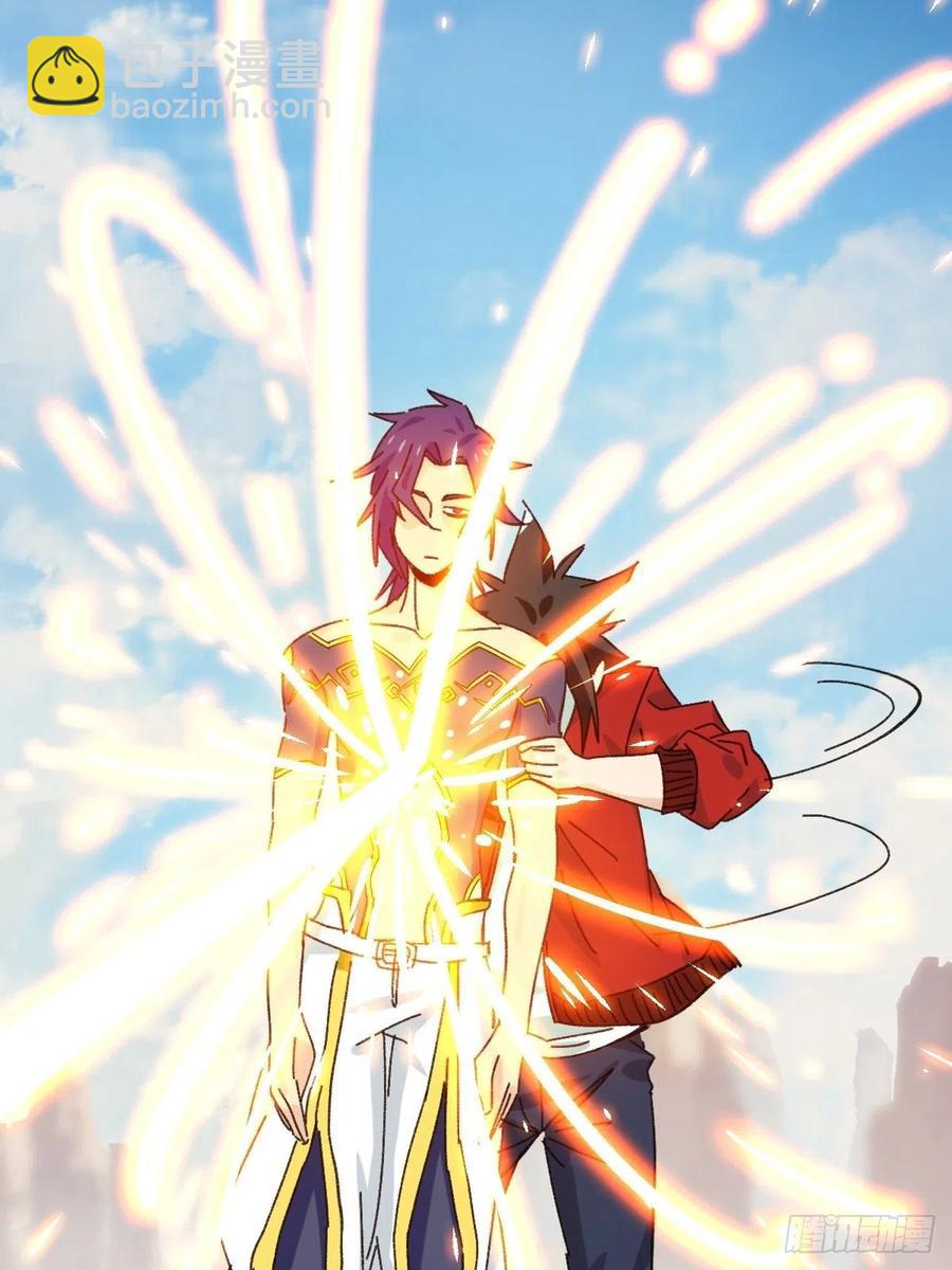 85，木偶师&middot;乙（上）-第337话