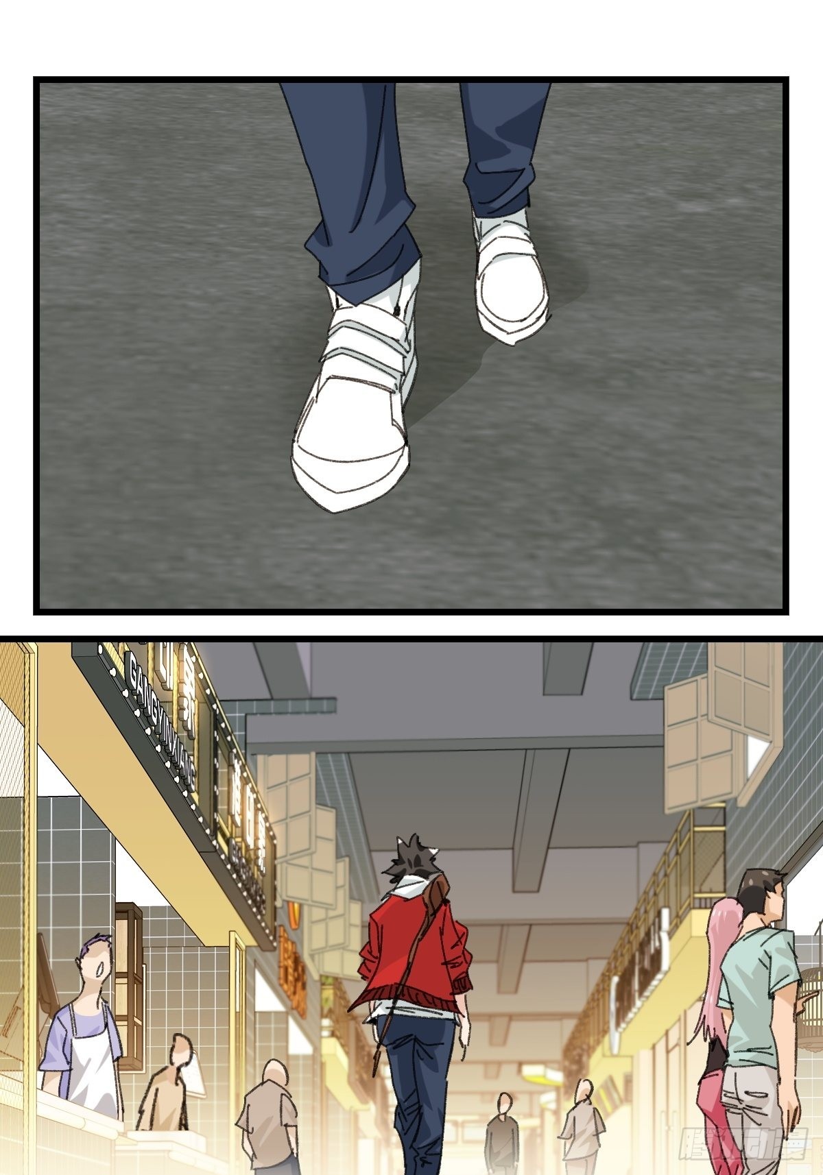 100，顶层（三）-第401话
