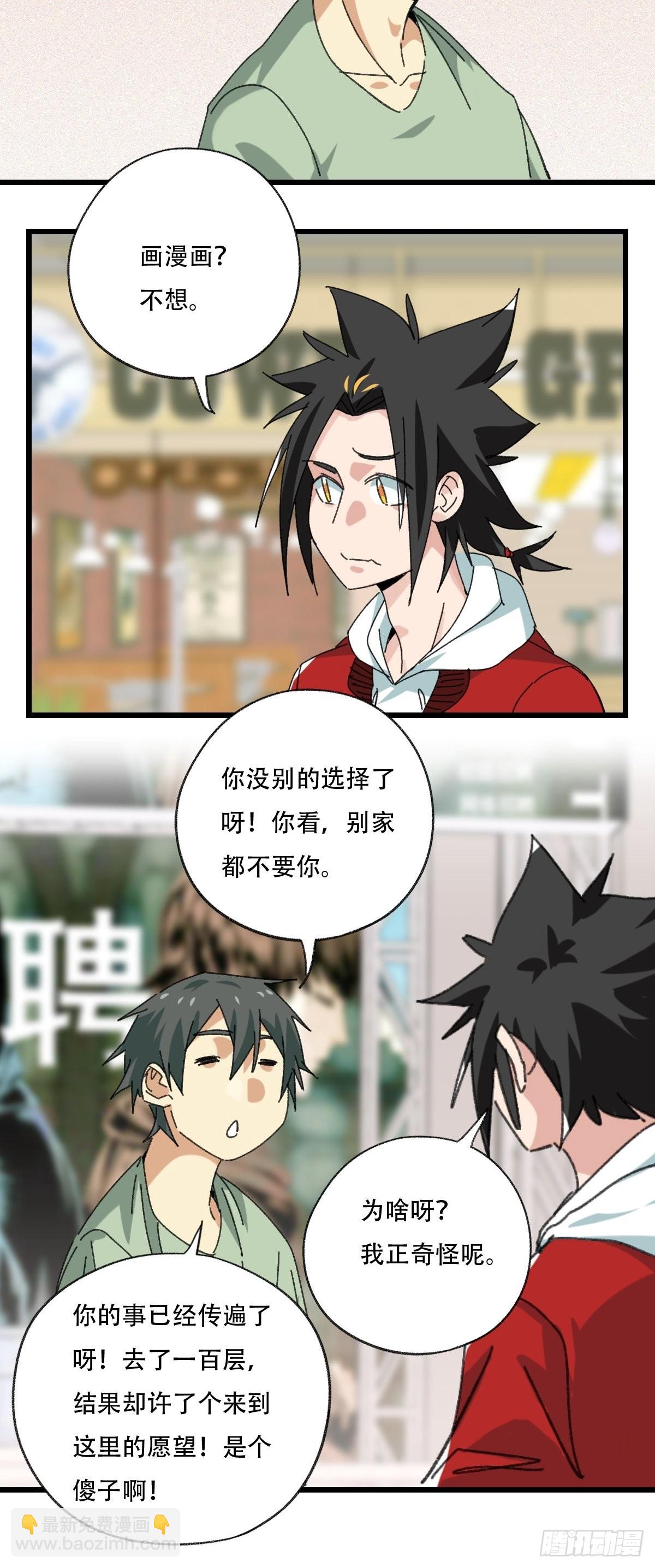 100，顶层（三）-第401话
