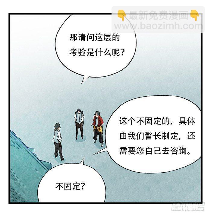 第二十三层（上）(1/2)-第77话