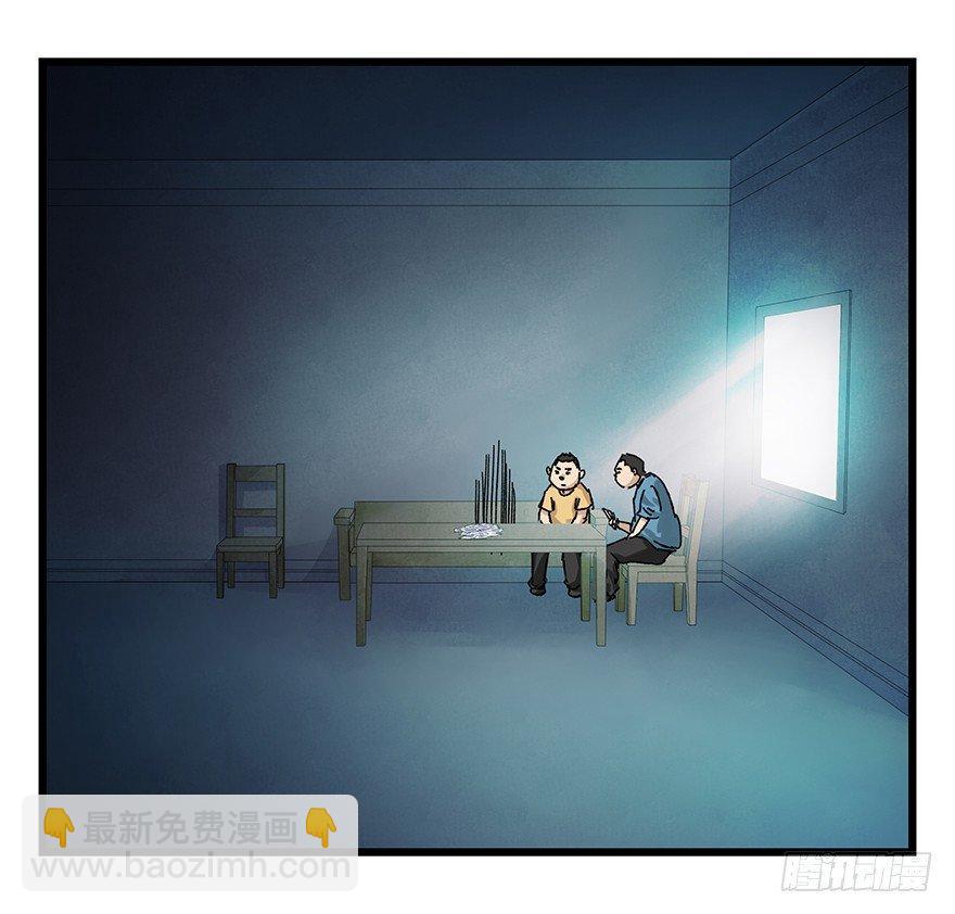 第二十三层（下）(1/2)-第79话