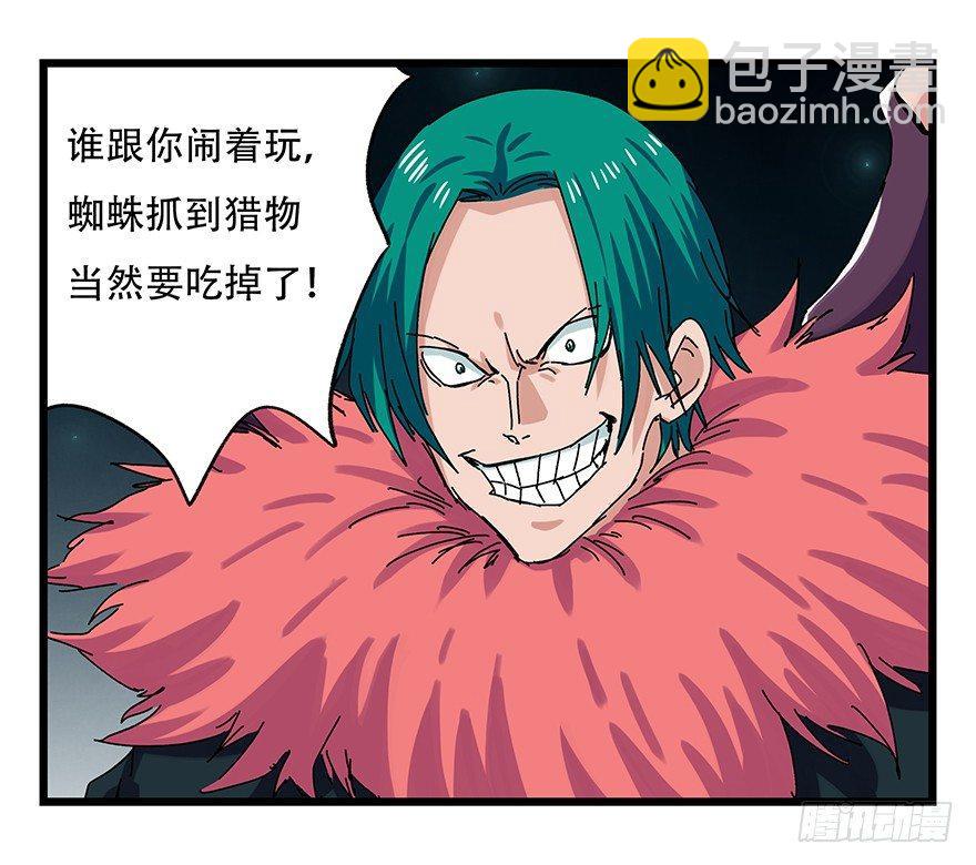 第二十六层（中上）(1/2)-第87话