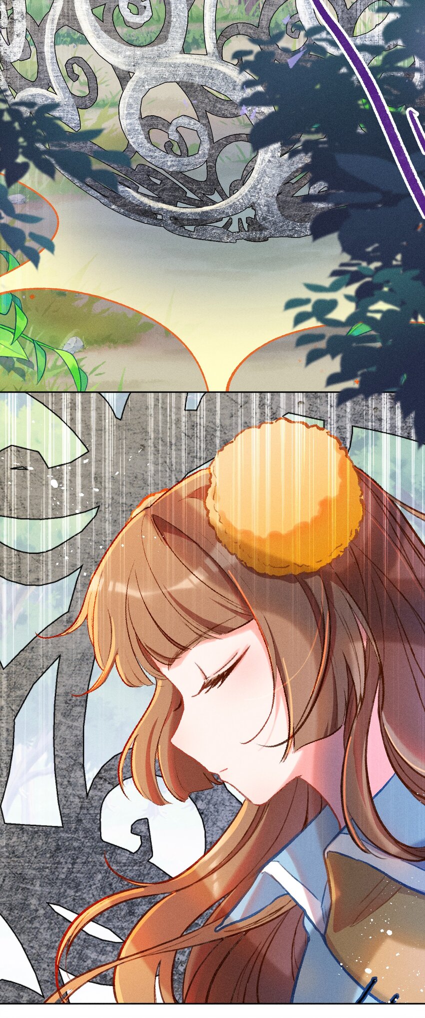 第4话 被禁锢的少女-第11话