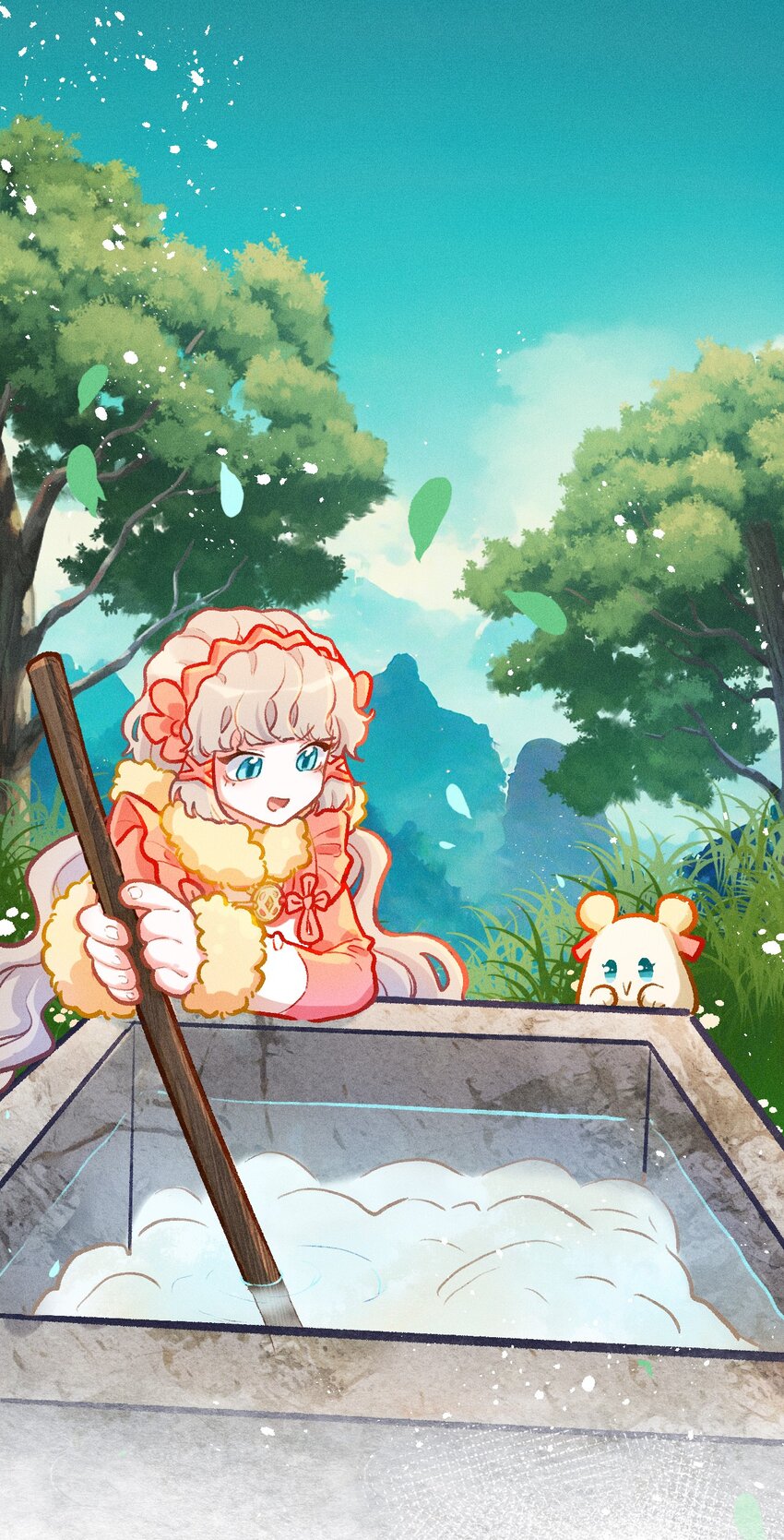 第15话 女儿的心意-第33话