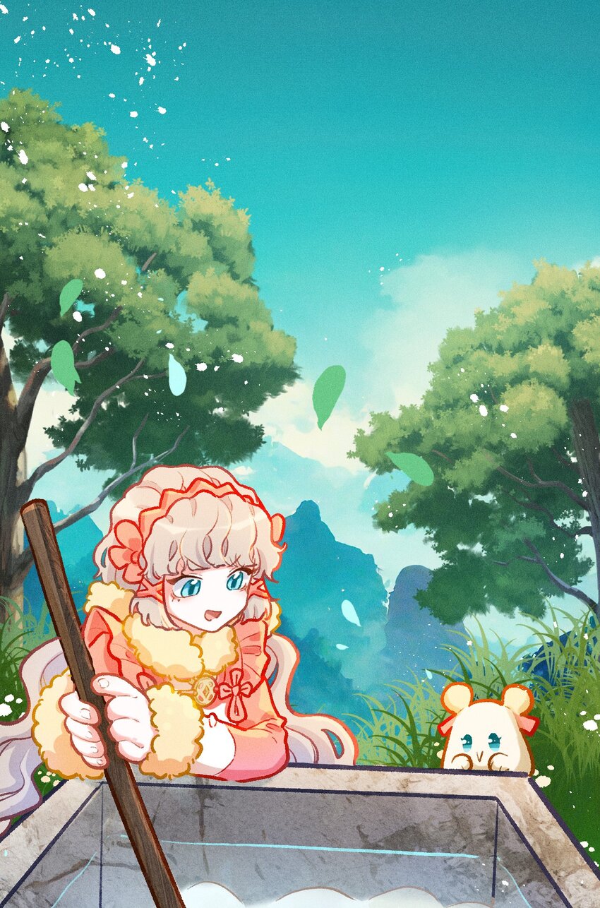 第15话 女儿的心意-第33话