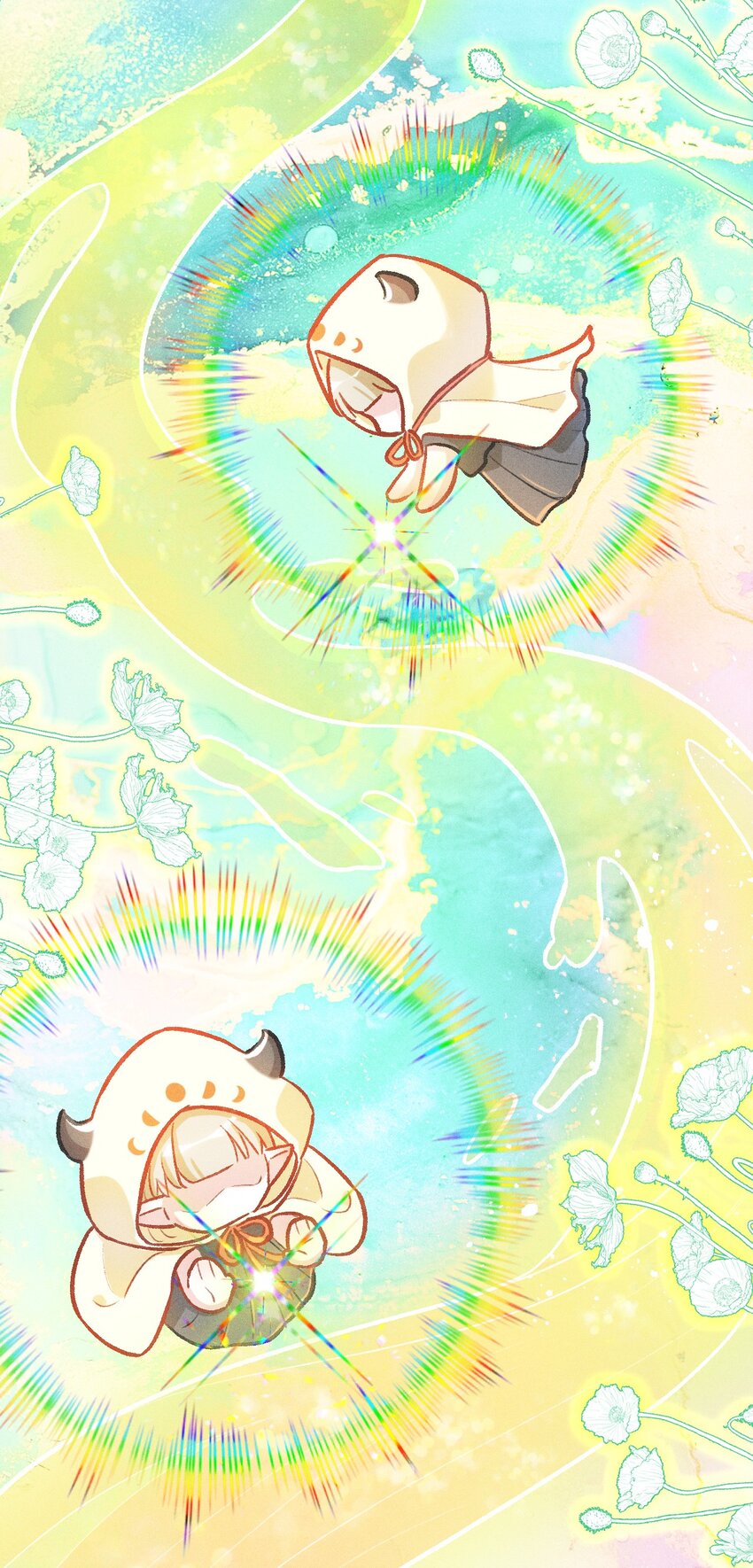 小剧场 为了全是糖的世界-第45话
