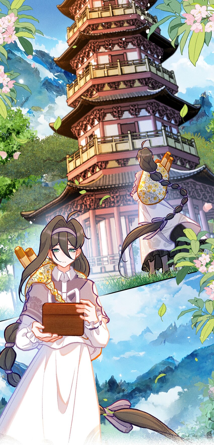 第54话 道别-第81话