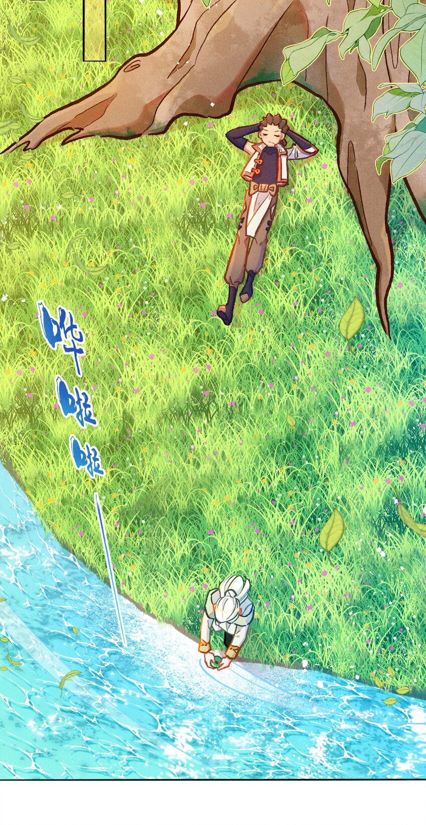 第54话 道别-第81话