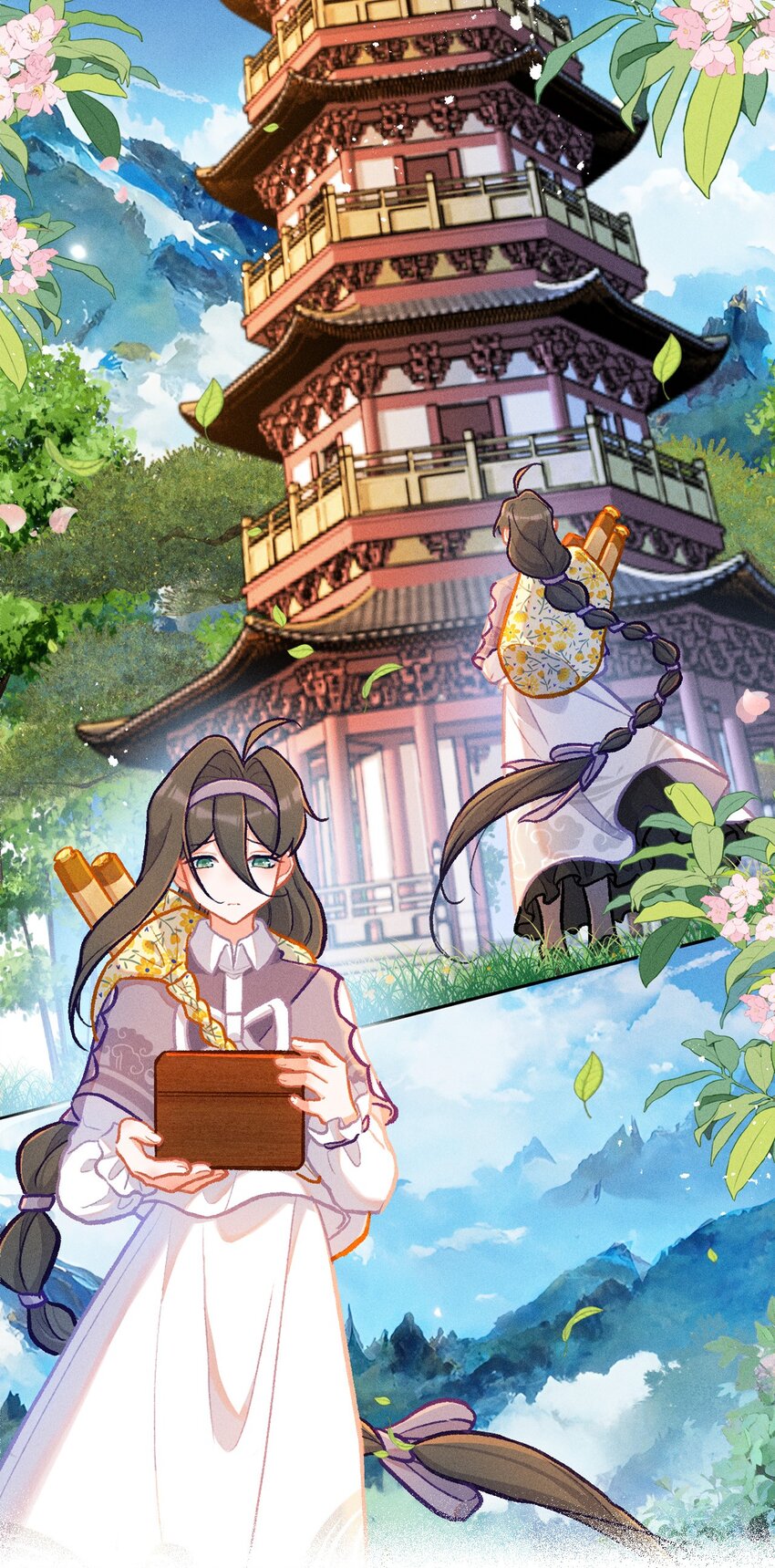 第54话 离别之歌（一）-第83话