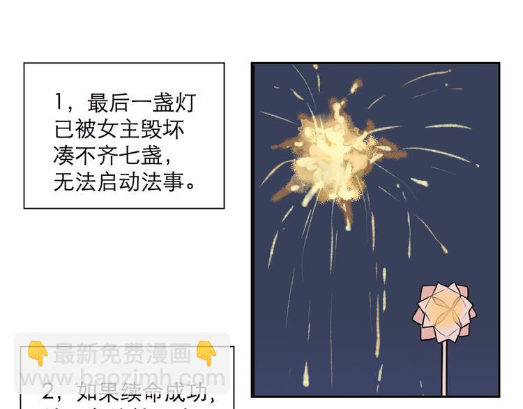 番外 续命答疑-第51话