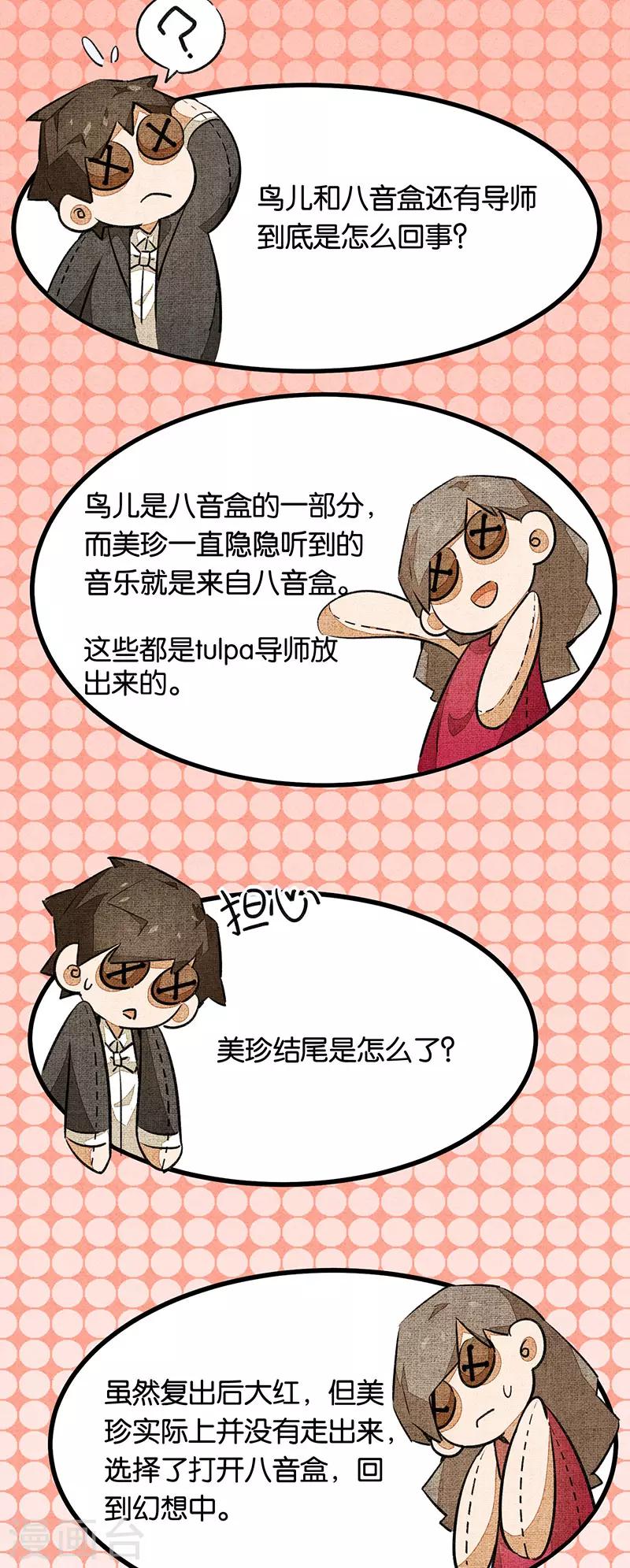 番外3 答疑篇-第79话