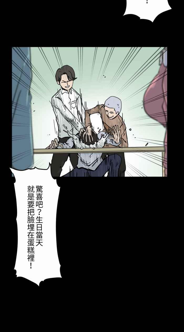 🍵百鬼夜行志・一夜怪谈之卷 [第615话] 庆生 第8页