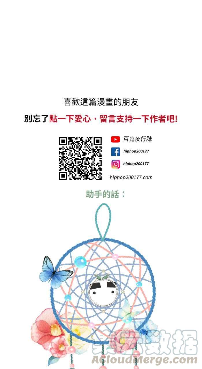 🍵百鬼夜行志・一夜怪谈之卷 [第639话] 右手 第16页