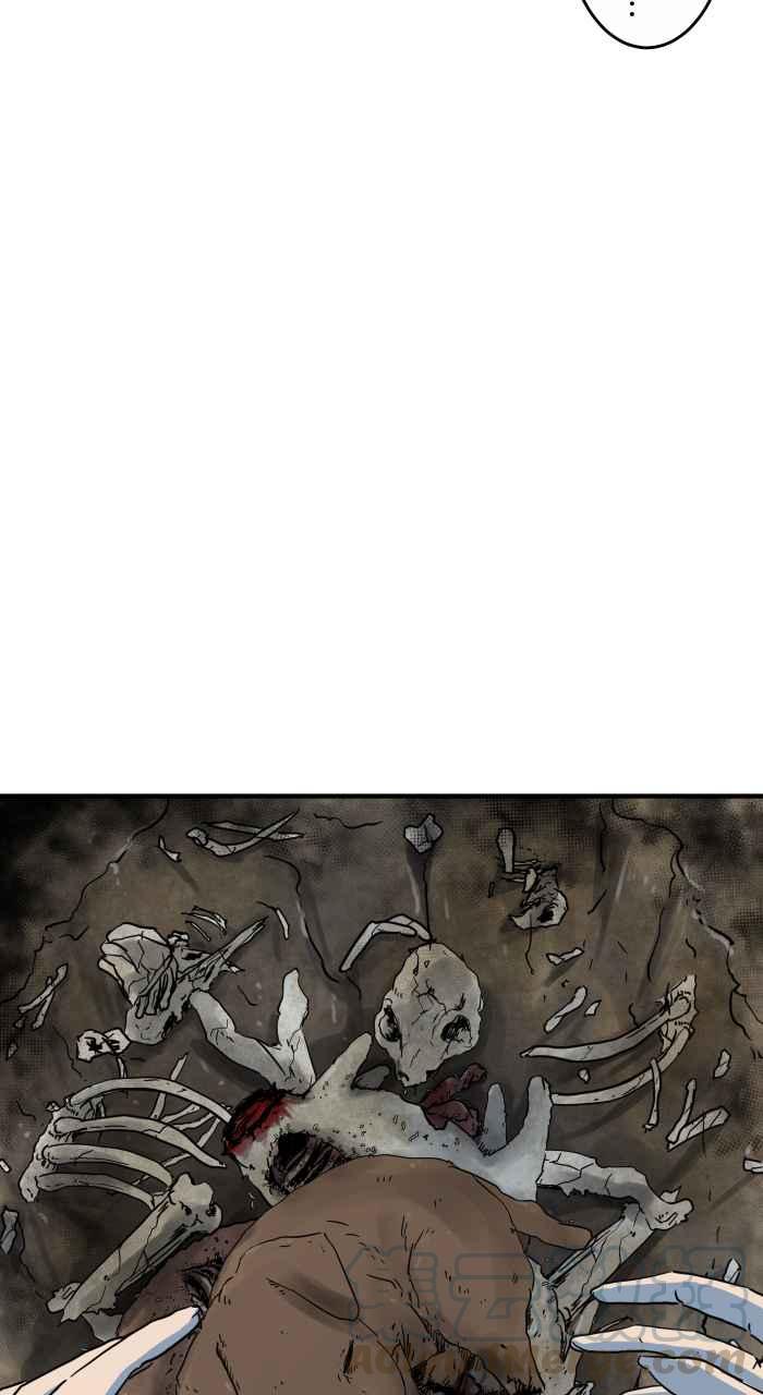 🍵百鬼夜行志・一夜怪谈之卷 [第653话] 埋葬 第7页