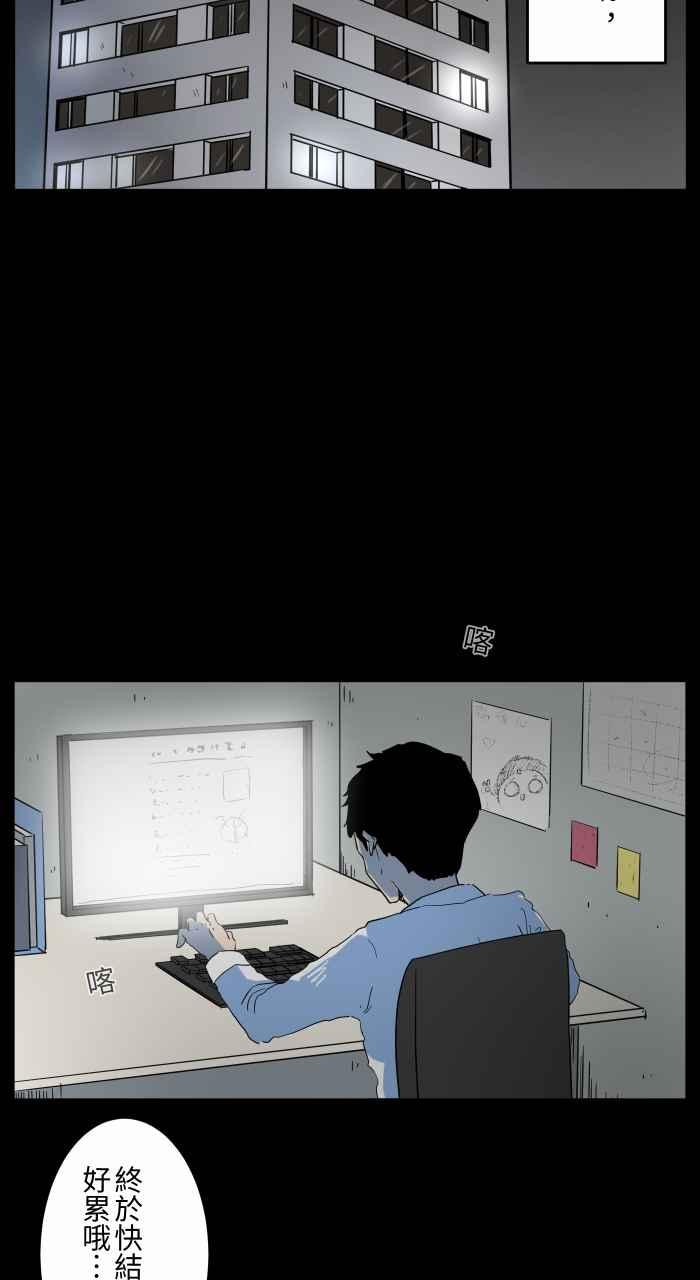 🍵百鬼夜行志・一夜怪谈之卷 [第659话] 办公室怪谈 第3页