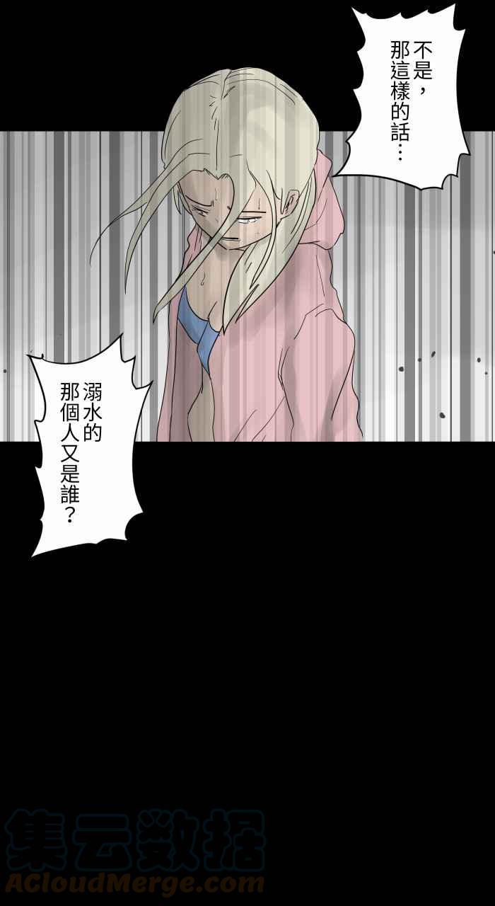 🍵百鬼夜行志・一夜怪谈之卷 [第695话] 溺水 第8页