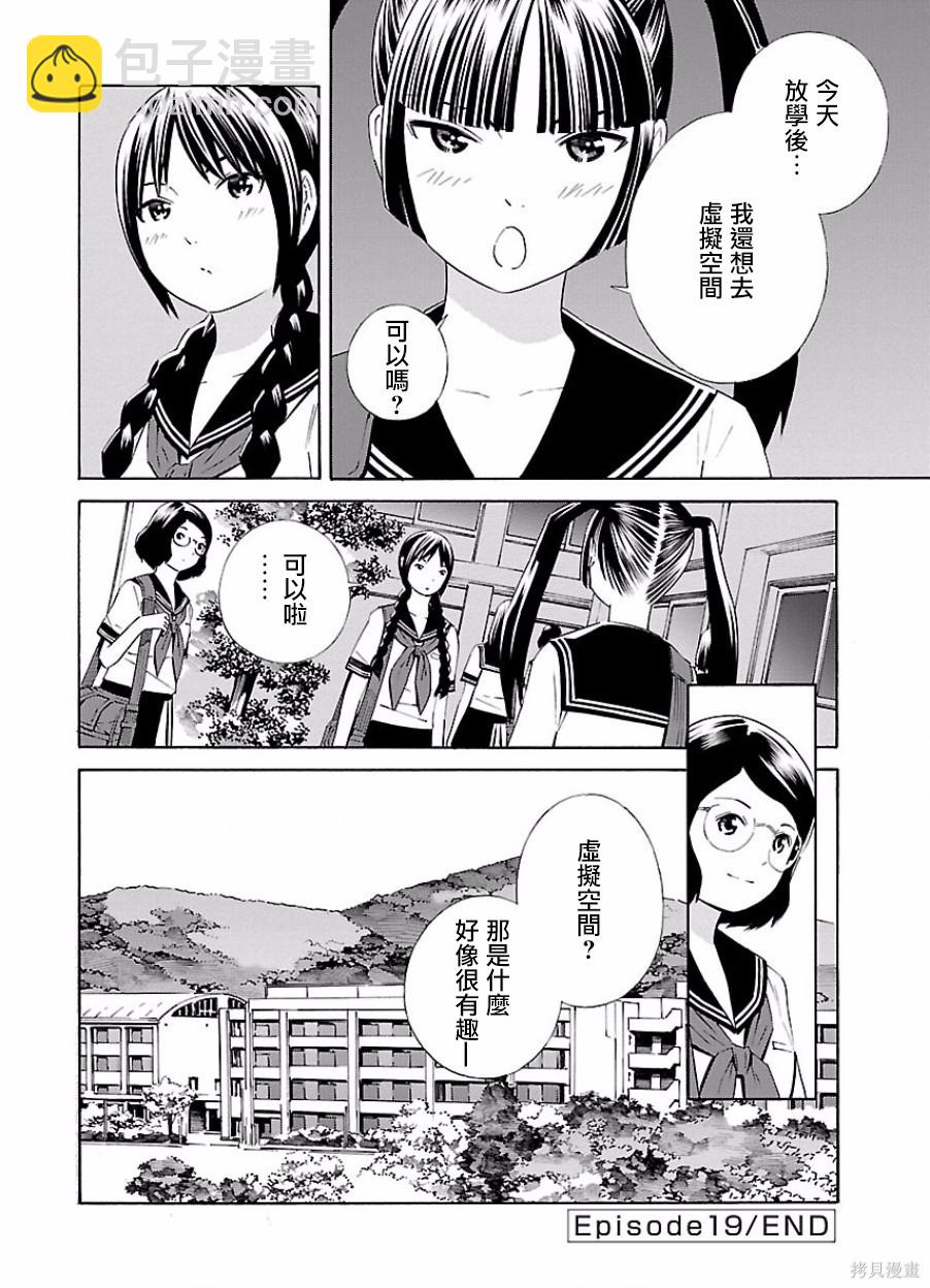 🍵百合系统 第19话 第8页
