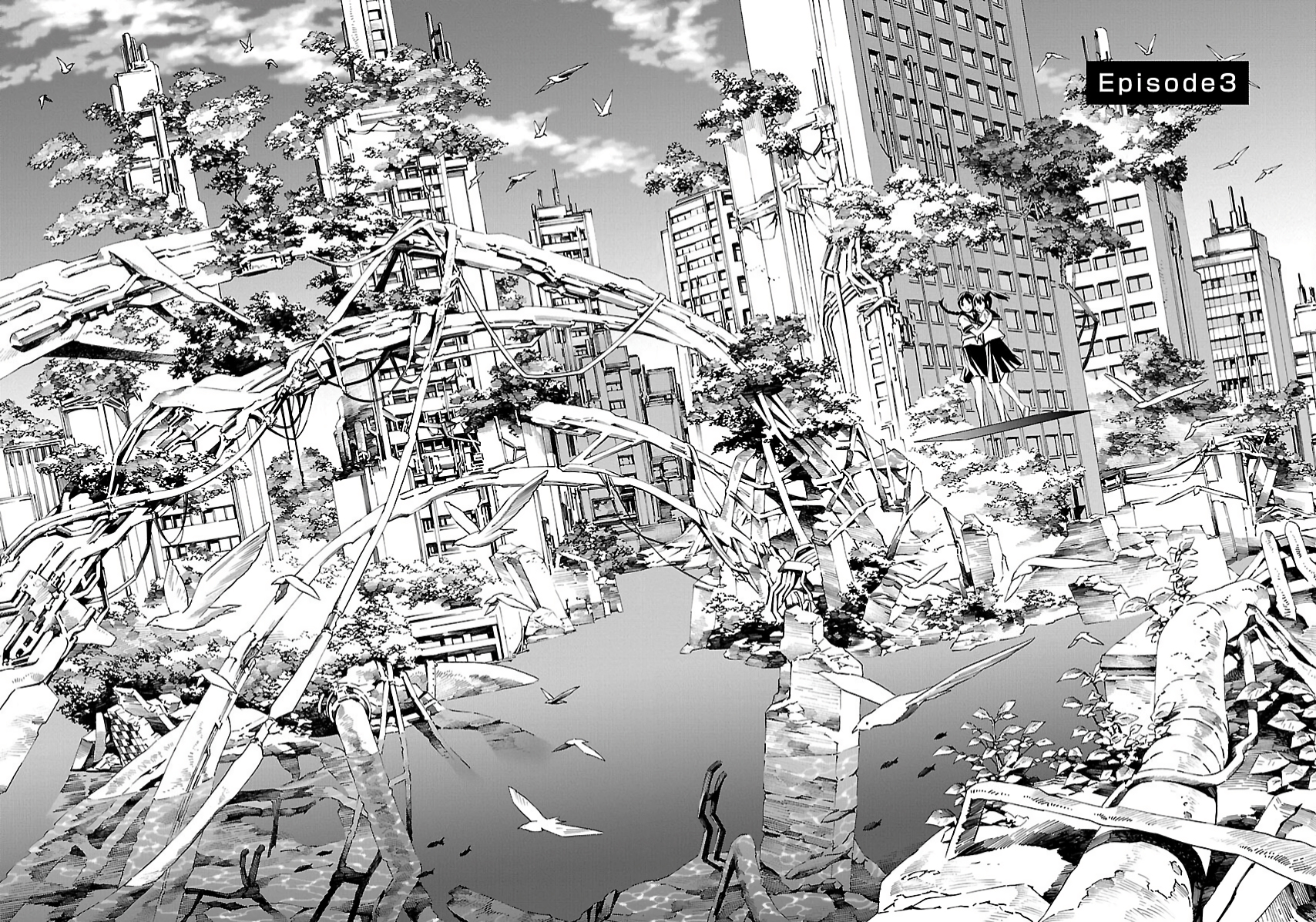 🍵百合系统 第03话 第2页