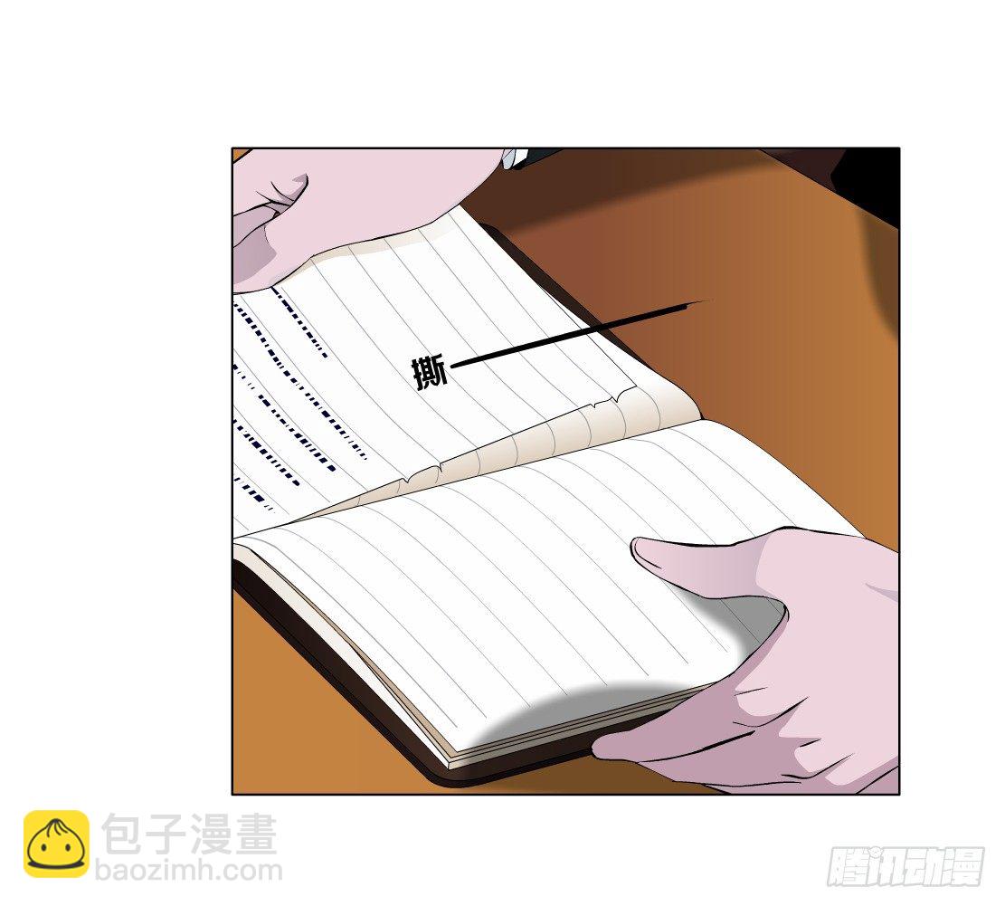 🍵拜金都市 28.羊皮笔记本（2） 第6页