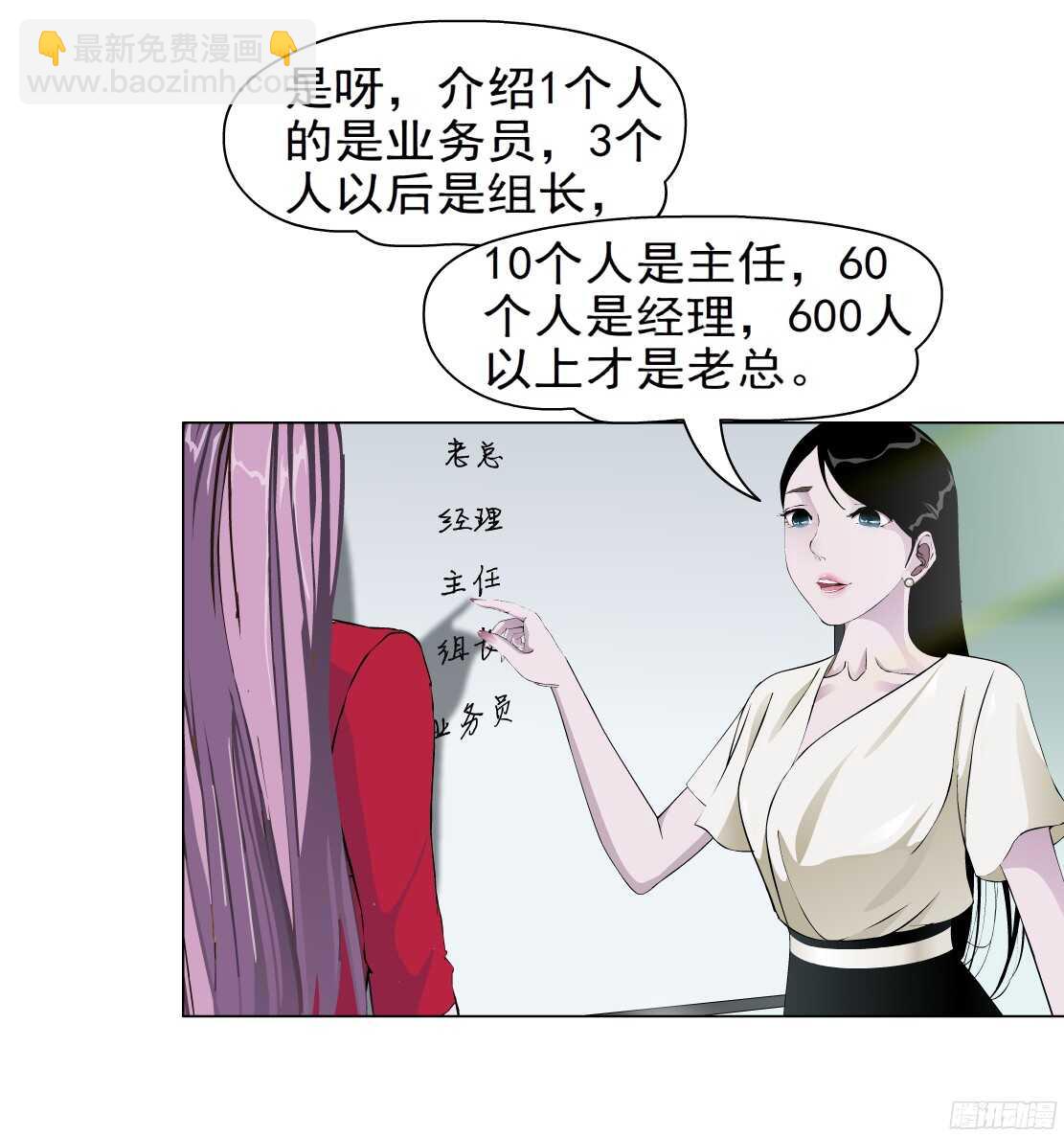 🍵拜金都市 56.情敌白露（2） 第11页
