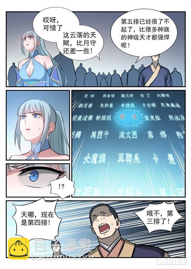 🍵百炼成神 第244话 深不可测 第10页