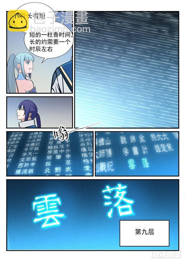 🍵百炼成神 第244话 深不可测 第7页