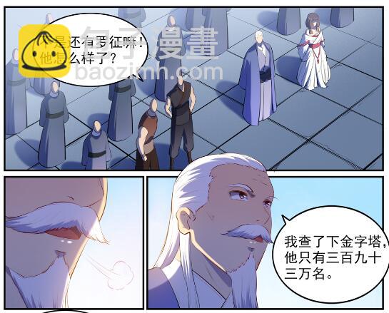 🍵百炼成神 第580话 迷而不返 第19页