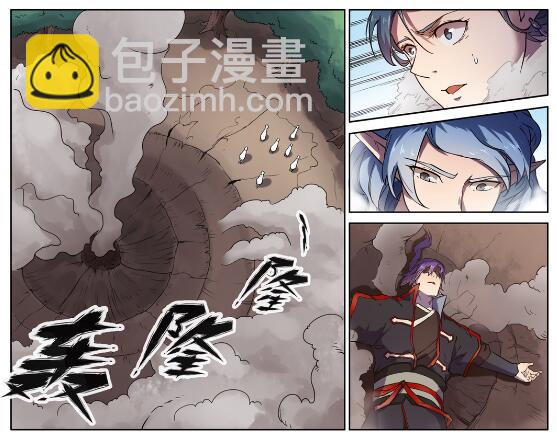 🍵百炼成神 第601话 纠缠不休 第17页