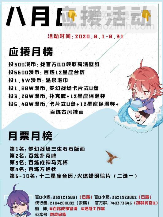 🍵百炼成神 第605话 五行均衡 第30页