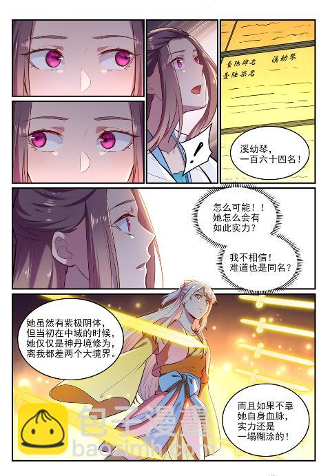 🍵百炼成神 第619话 前缘未断 第8页