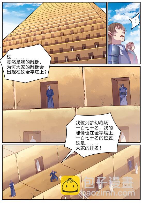 🍵百炼成神 第637话 强者如林 第24页